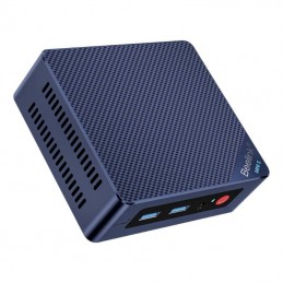 MINI PC Beelink S 12 PRO Intel Alder Lake - N100 16GB RAM + 500GB Blue