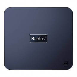 MINI PC Beelink U59 PRO Intel Celeron - N5105 16GB RAM + 500GB Blue