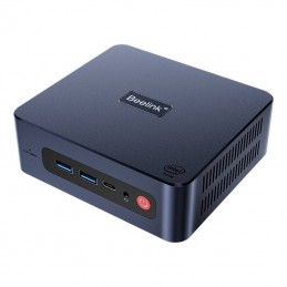 MINI PC Beelink U59 PRO Intel Celeron - N5105 16GB RAM + 500GB Blue