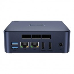 MINI PC Beelink U59 PRO Intel Celeron - N5105 16GB RAM + 500GB Blue