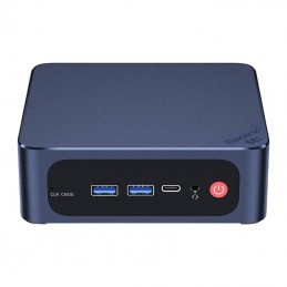 MINI PC Beelink SEi12 Intel Corei5 - 12450H 16GB RAM + 500GB Blue