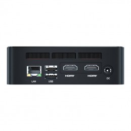 MINI PC Beelink SER5 Ryzen 5 - 5560U 16GB RAM + 500GB Black