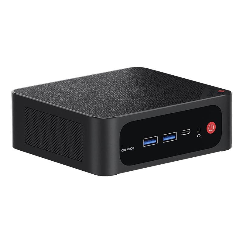 MINI PC Beelink SER5 M Ryzen 7 - 5800H 32GB RAM + 1TB Black