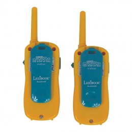 Walkie Talkie Minions Lexibook