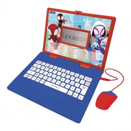 Educational laptop Spidey&friends Lexibook