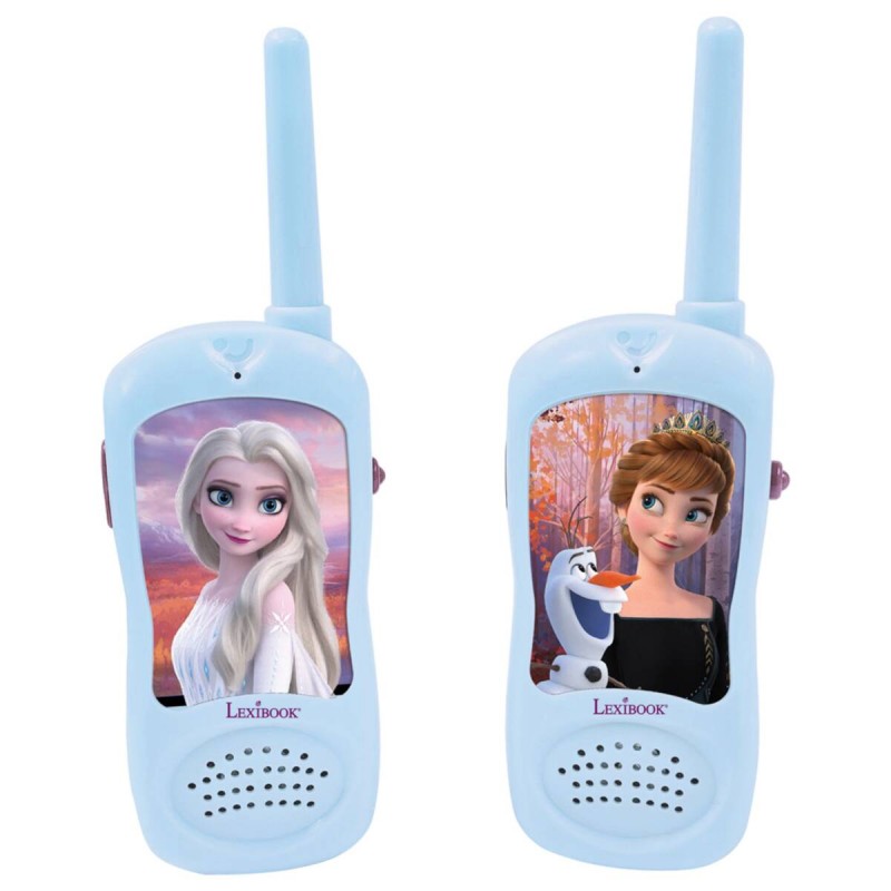 Walkie Talkie Frozen Lexibook