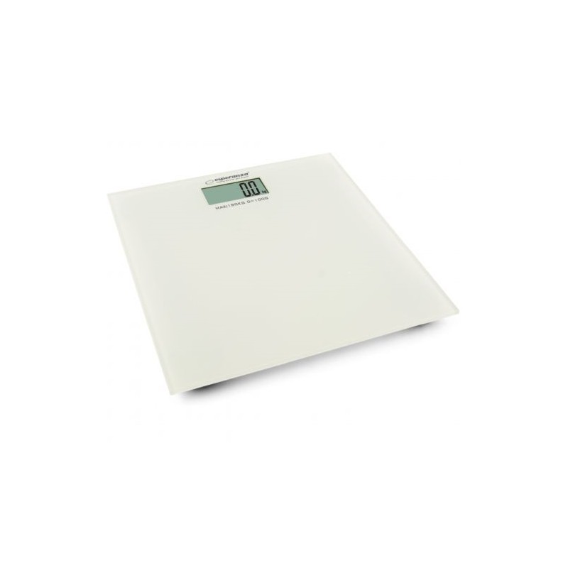 Esperanza EBS002W Bathroom scale