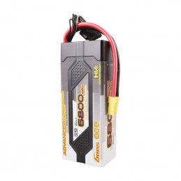 Gens ace G-Tech Advanced 6800mAh 22.8V 100C 6S1P HardCase 61-Lipo Battery Pack with EC5