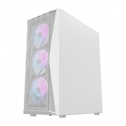 Computer case Darkflash DK352 Mesh (white)