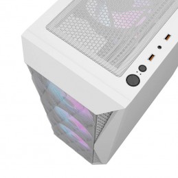 Computer case Darkflash DK352 Mesh (white)