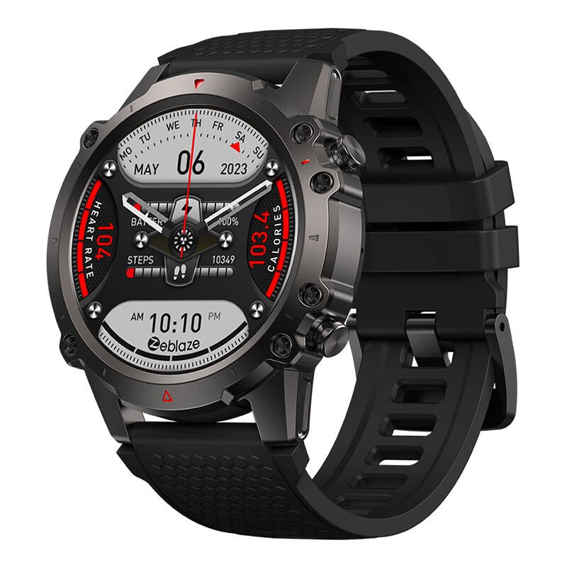 Smartwatch Zeblaze Vibe 7 Lite (Czarny)