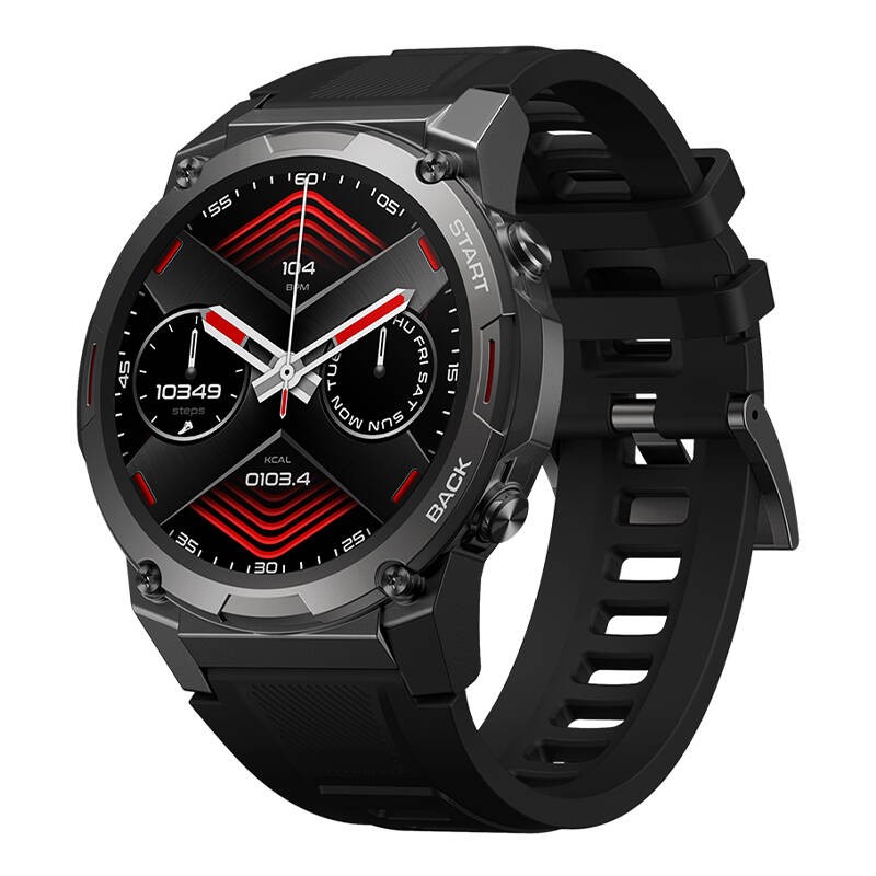 Smartwatch Zeblaze VIBE 7 Pro (Czarny)