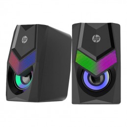 HP DHE-6000 Wired speaker set (black)