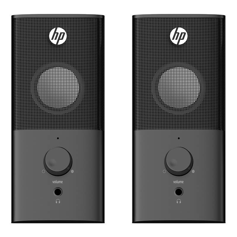 HP DHS-2101 Wired speaker set (black)