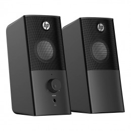 HP DHS-2101 Wired speaker set (black)