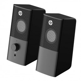 HP DHS-2101 Wired speaker set (black)