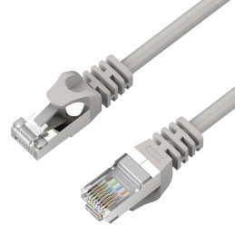 HP Ethernet CAT5E F-UTP network cable, 2m (white)