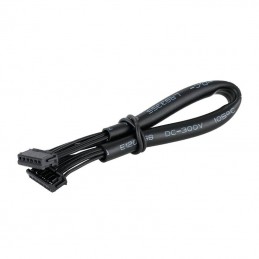 Hobbywing Sensor cable 140mm black