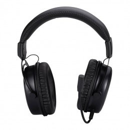 HP DHE-8005U Wired headphones (black)