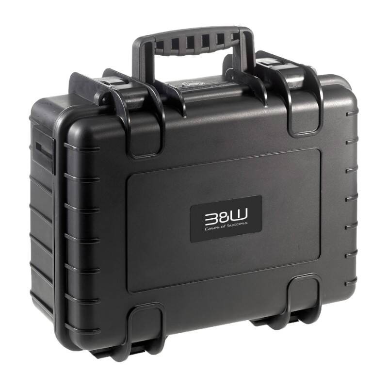 Case B - W Type 4000 for DJI Avata 2 (blac