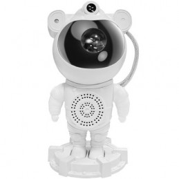 Blackmoon LED PROJECTOR ASTRONAUT with bluetooth speaker