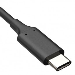 HP USB-C to USB-C cable, 2m (black)