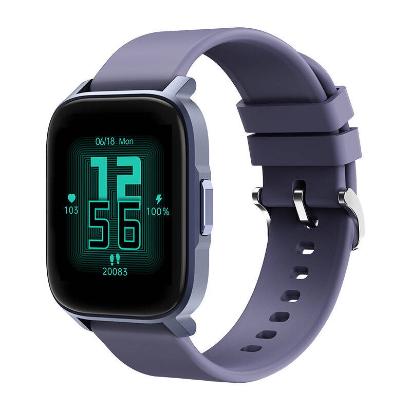 Smartwatch Aukey SW-1S (szary)