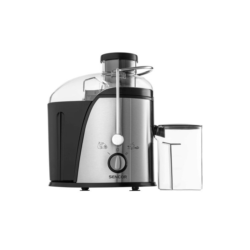 Sencor SJE 741SS JUICER 400W