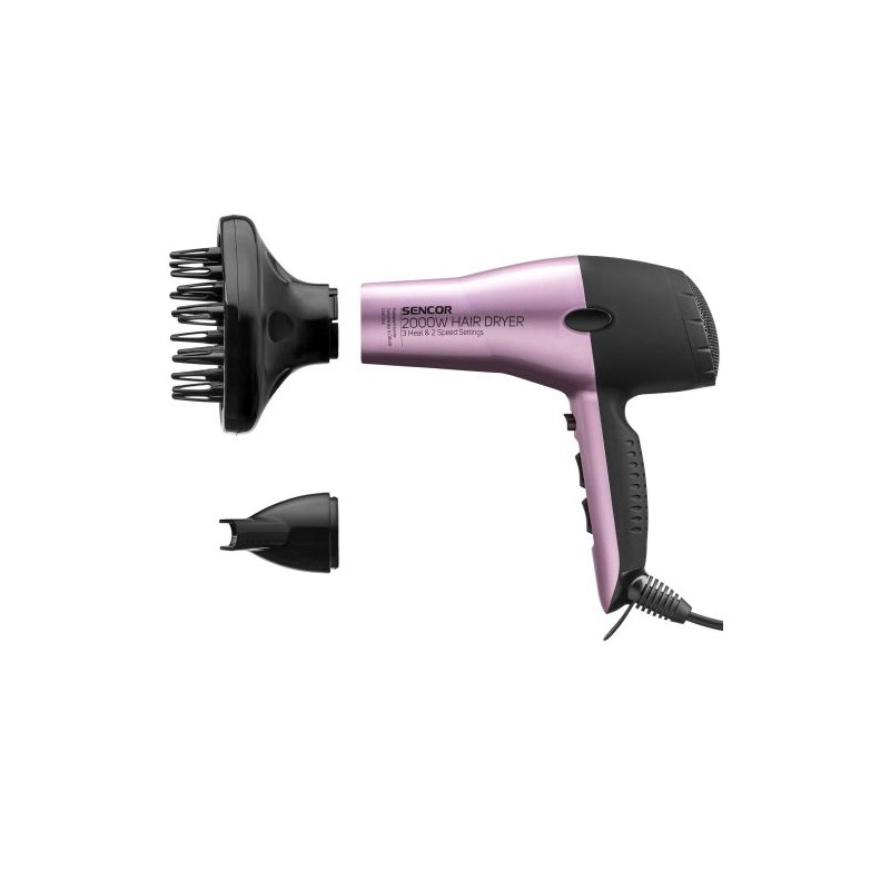 Sencor SHD 6700VT Hair dryer 2000W