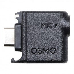 Adapter audio 3,5mm do DJI Osmo Action 4