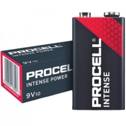 Duracell MX 1604 PROCELL Intense (6LR61) MINIMAL ORDER 10PCS
