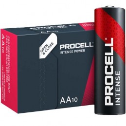 Duracell MX 1500 PROCELL Intense AA (LR6) MINIMAL ORDER 10PCS