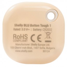 Action and Scenes Activation Button Shelly Blu Button Tough 1 (mocha)