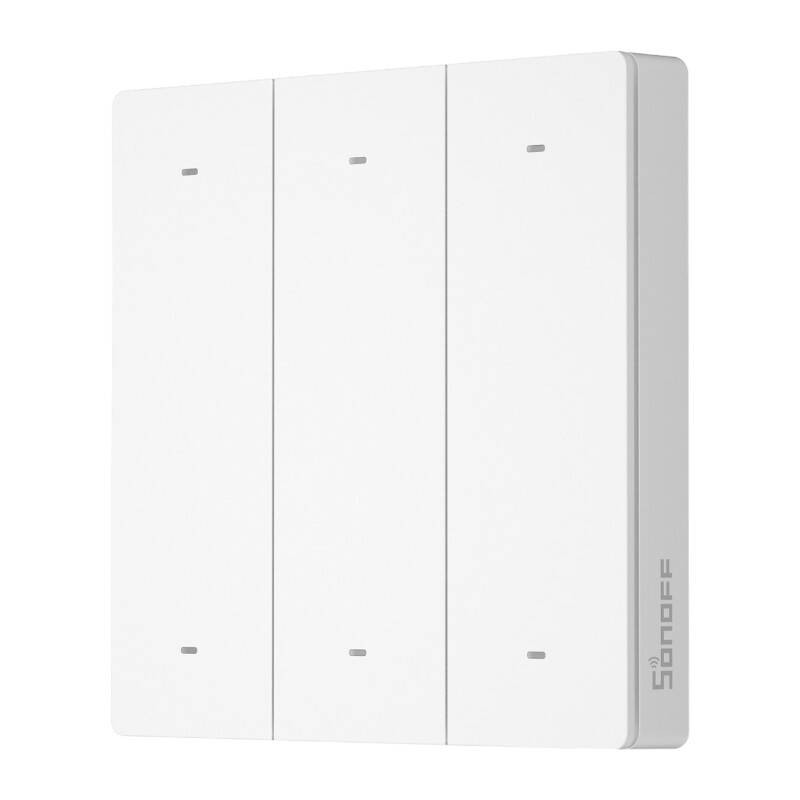 Smart Scene Wall Switch Sonoff R5 (white)