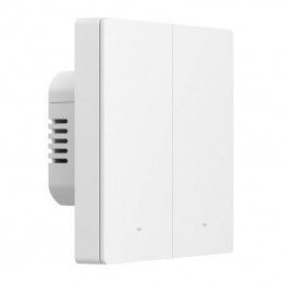 Smart Scene Wall Switch Sonoff M5 2C (2-channel)