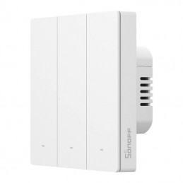 Smart Scene Wall Switch Sonoff M5 3C (3-channel)