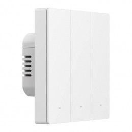 Smart Scene Wall Switch Sonoff M5 3C (3-channel)