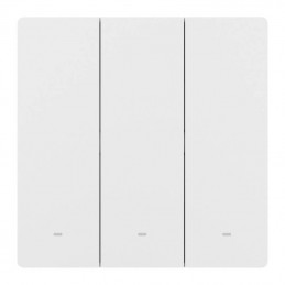 Smart Scene Wall Switch Sonoff M5 3C (3-channel)