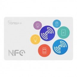 NFC Tag Sonoff