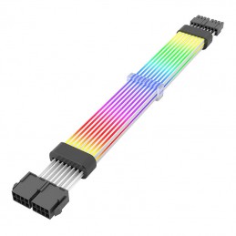 Darkflash LG02 8 PIN-2 ARGB Extension Cable (black)