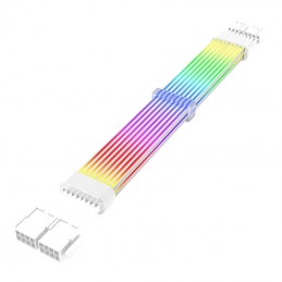 Darkflash LG02 8 PIN-2 ARGB Extension Cable (white)