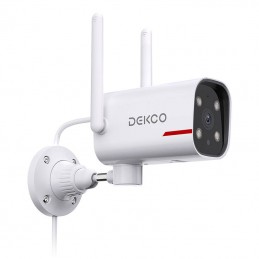 IP Outdoor camera Wi-Fi DEKCO DC4L