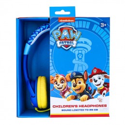 Wired headphones for Kids OTL Paw Patrol Chase (navy blue)