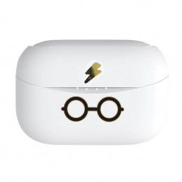 Wireless earphones TWS OTL Harry Potter (white)