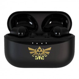 Wireless earphones TWS OTL The Legend of Zelda (black)