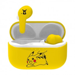 Wireless earphones TWS OTL Pokemon Pikatchu (yellow)