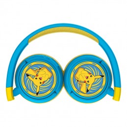 Wireless headphones for Kids OTL Pokemon Pikatchu (blue)