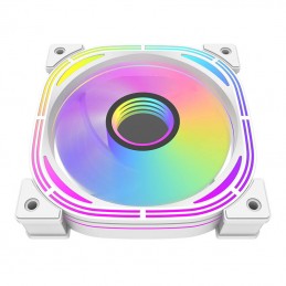 Darkflash INF24 ARGB Computer fan (white)