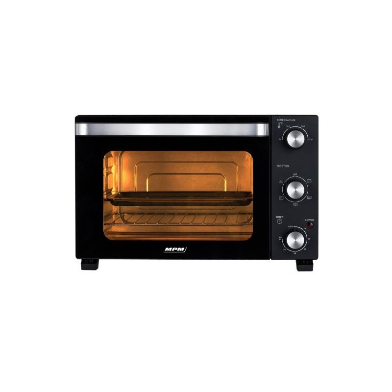 MPM MPE-15-T Electric oven 28L 1500W