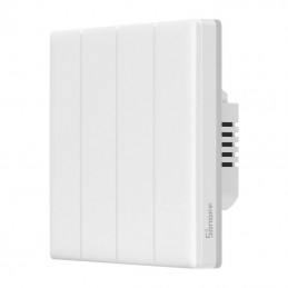 Smart Wi-Fi Touch Wall Switch Sonoff TX T5 4C (4-channel)